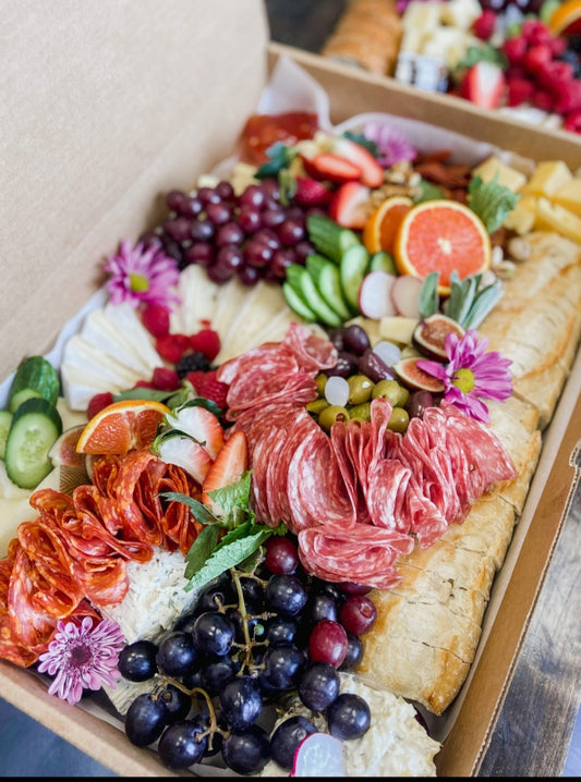 Charcuterie Large Platter